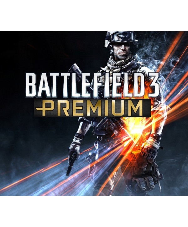 Battlefield 3 - Premium DLC Origin Key GLOBAL